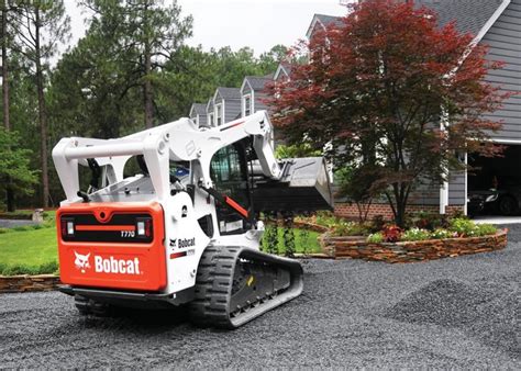 bobcat steer track loader t770 tracked skid|2020 bobcat t770 for sale.